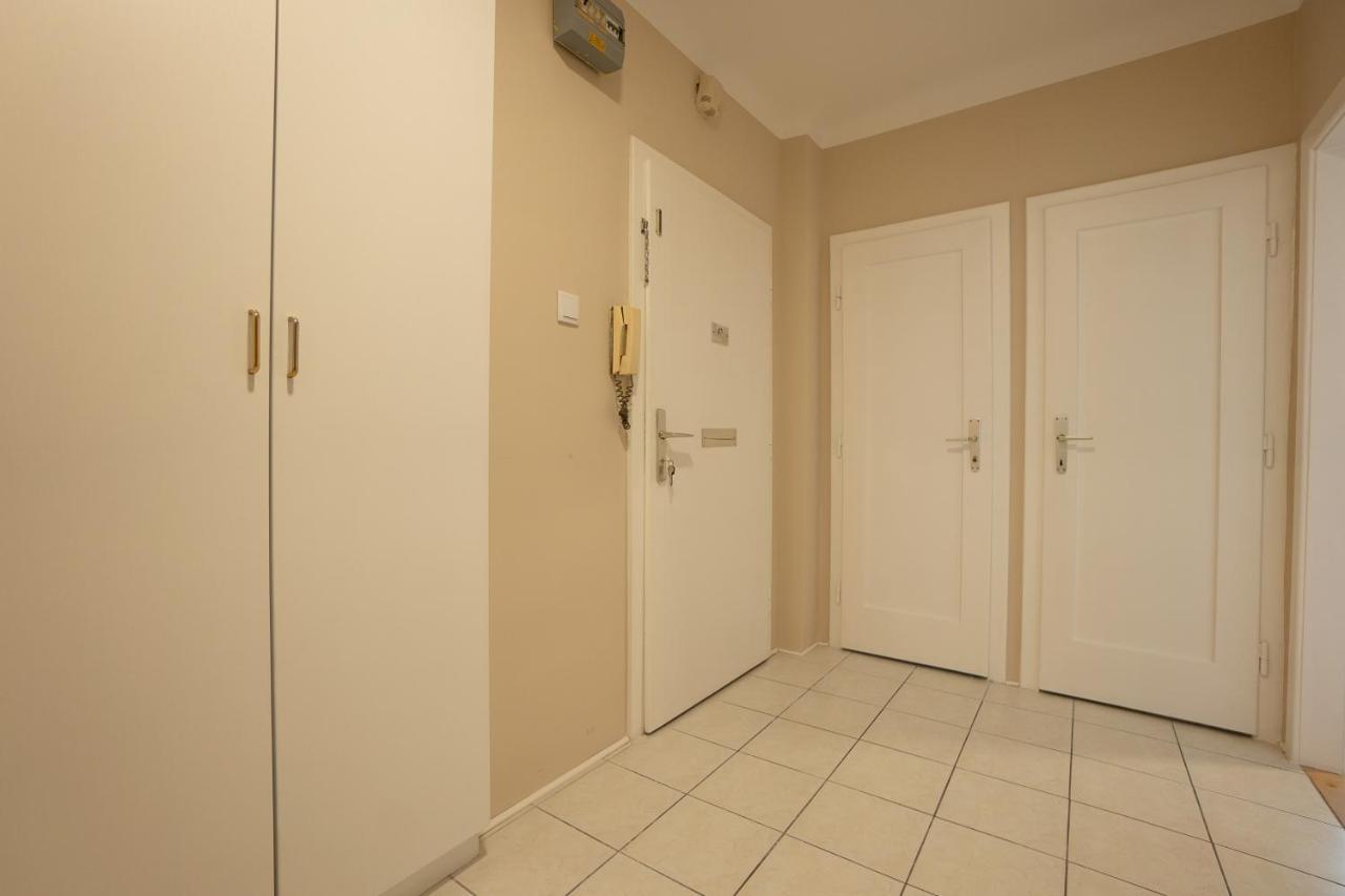 A 2-Bedroom Apartment With A King-Size Bed And A Balcony Is Located Just A 15-Minute Walk From Stephansplatz. Viena Exterior foto
